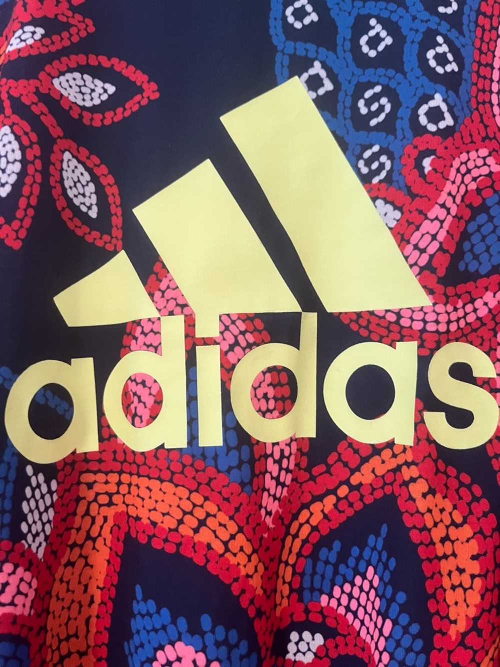 adidas x Farm Rio Crewneck Tee - Picture 3 of 4